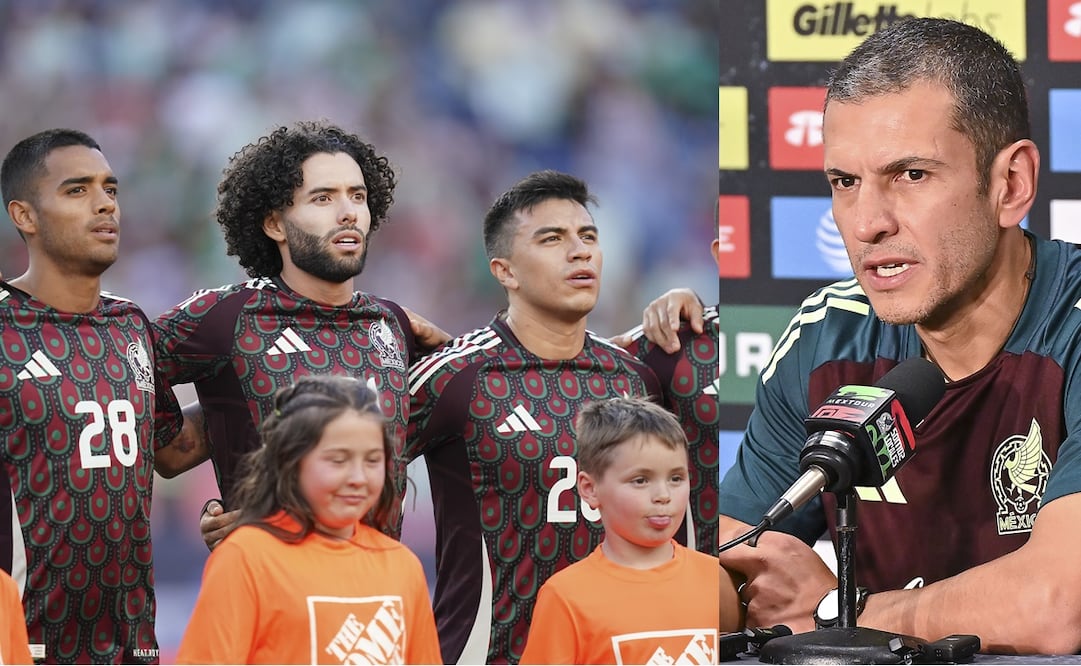 La posible alineación de México para el partido amistoso ante Brasil