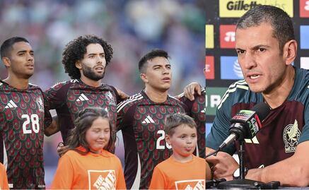 La posible alineación de México para el partido amistoso ante Brasil