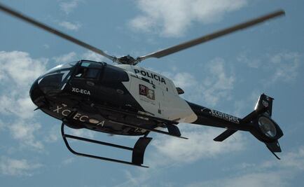 Ecatepec busca vender helicóptero “El Colibrí” y comprar uno nuevo