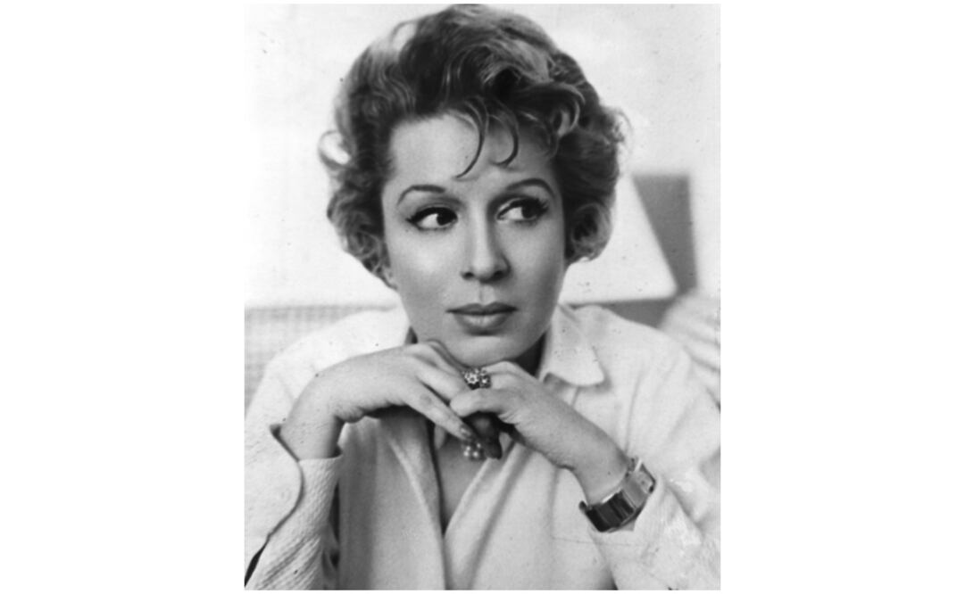 Hoy se cumplen 100 años del nacimiento de Pita Amor. Foto: EFE