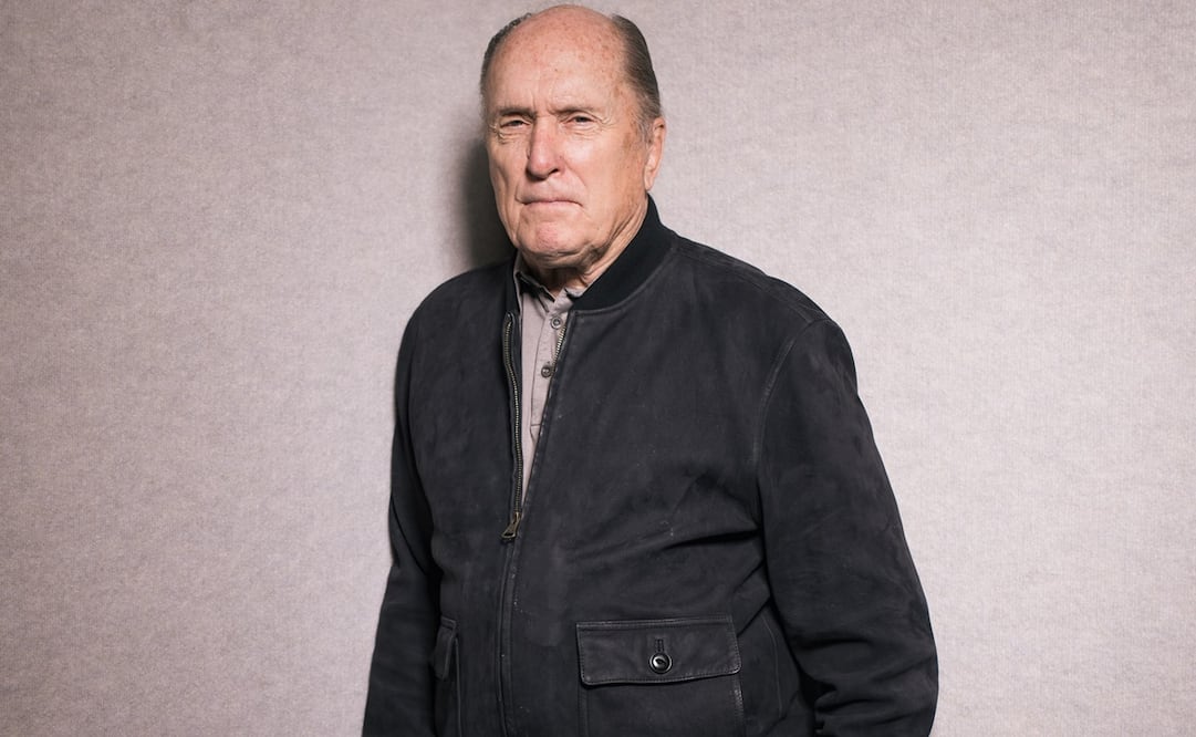 Robert Duvall falleció este domingo pasado a los 95 años de edad. Foto: AP.