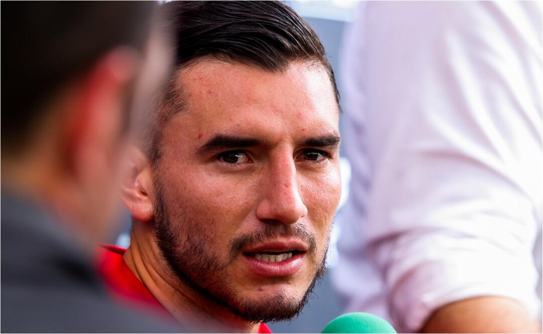 Édgar Zaldívar de cara el Clásico Tapatío: "Todo puede pasar" / FOTO: IMAGO7