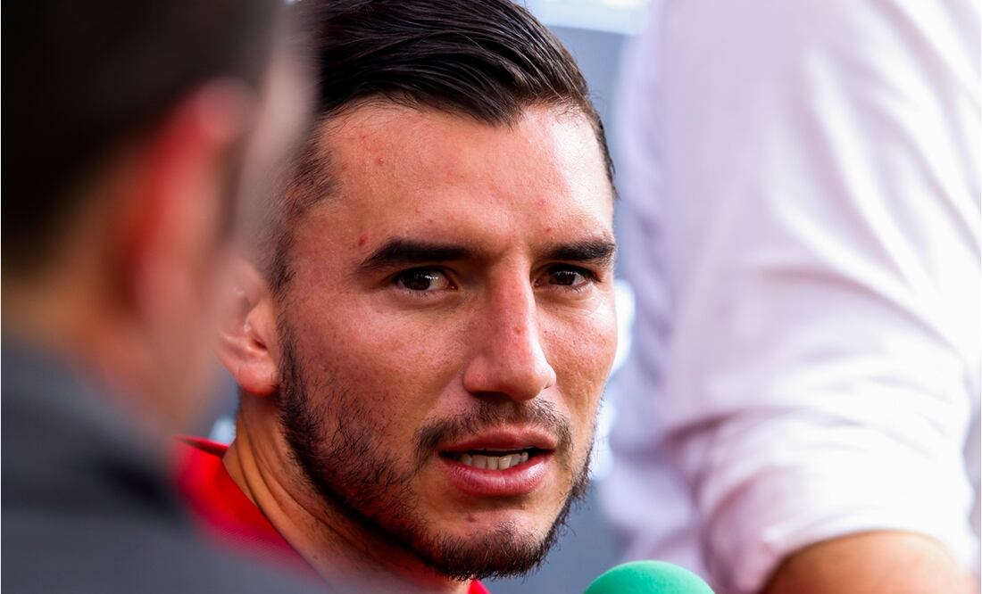 Édgar Zaldívar de cara el Clásico Tapatío: "Todo puede pasar" / FOTO: IMAGO7
