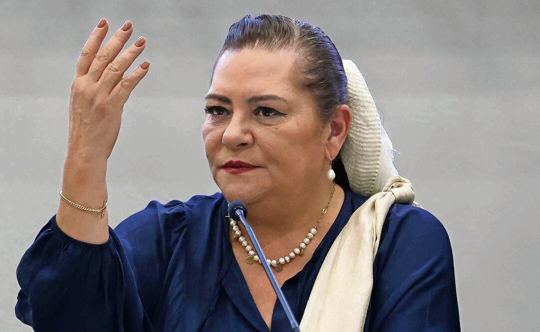 Guadalupe Taddei, Consejera Presidenta del INE (05/03/2025) Foto: Archivo | El Universal