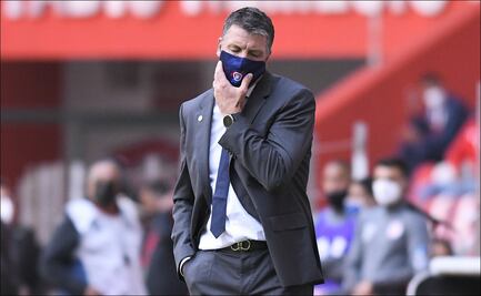 Siboldi explicó todo sobre la salida de Lichnovsky