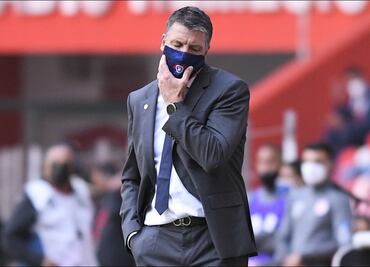 Siboldi explicó todo sobre la salida de Lichnovsky