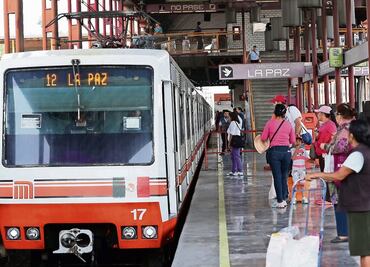 Lanza Metro licitación para monitoreo del tramo Guelatao-Los Reyes de la Línea A