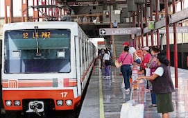 Lluvias paralizan Línea A del Metro; usuarios reportan evacuaciones y autoridades descartan suspensión del servicio