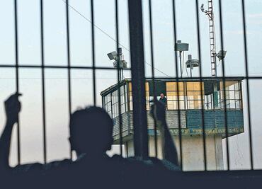 Prisión preventiva oficiosa respeta derechos humanos, dice la CNDH; el reto es fortalecer seguridad y combate a violencia