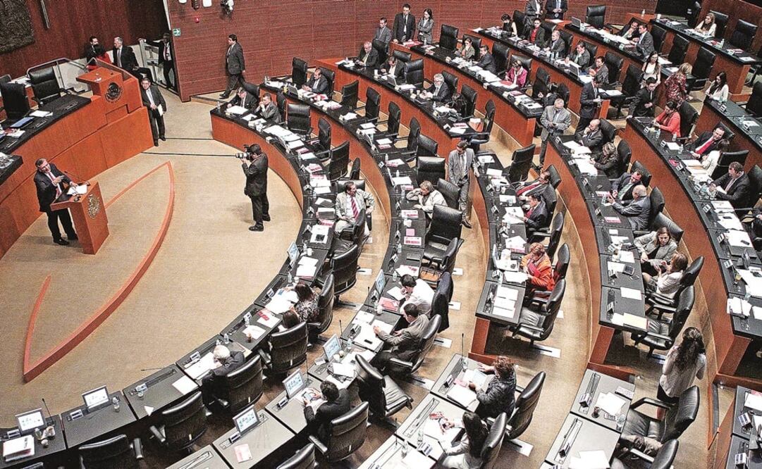 El senador Héctor Larios señaló que es urgente contar con una dependencia encargada exclusivamente de atender el tema de seguridad. (Foto: Archivo/El Universal)