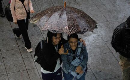 Clima en CDMX: se esperan lluvias fuertes y actividad eléctrica por la tarde este 9 de septiembre