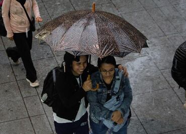 Clima en CDMX: se esperan lluvias fuertes y actividad eléctrica por la tarde este 9 de septiembre