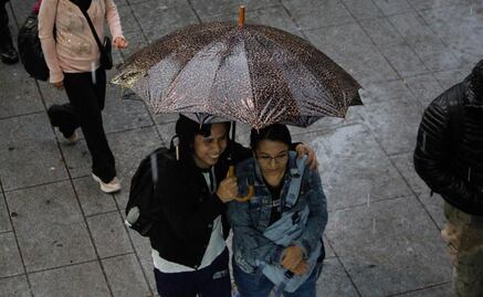 Clima CDMX: Se prevé cielo nublado y lluvias ligeras hoy, 22 de diciembre
