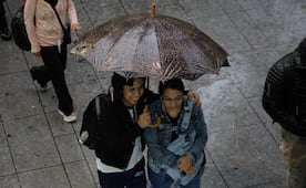 ¿A qué hora lloverá hoy en la CDMX?; pronostican ambiente caluroso durante el día