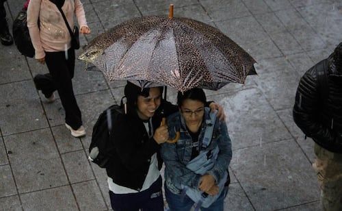 ¿A qué hora lloverá hoy en la CDMX?; pronostican ambiente caluroso durante el día