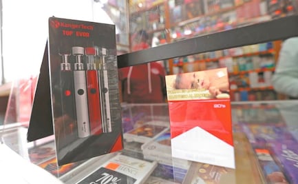 Prohibido exhibir cigarros en comercios a partir del domingo