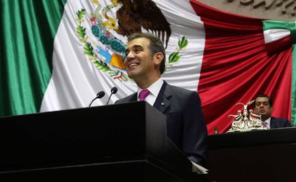 Lorenzo Córdova pide a diputados no poner en riesgo revocación de mandato