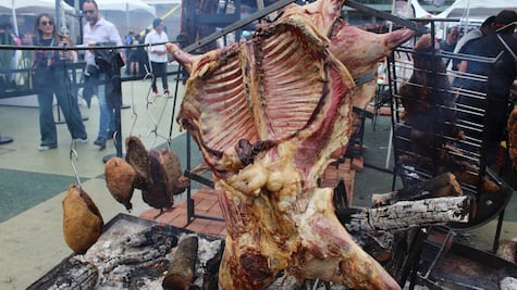 Festival de Brasas México, el lugar para los amantes de la carne