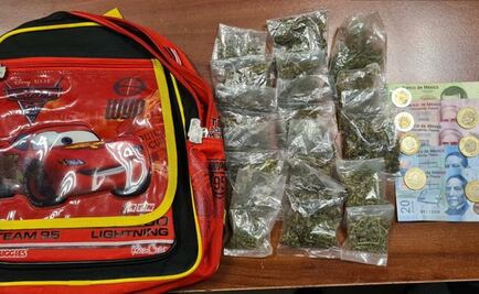 Cae pareja que usaba a su nieto de tres años para repartir droga en Edomex