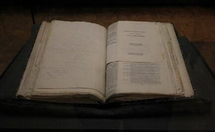 Libro aborda génesis de la Constitución Mexicana de 1917