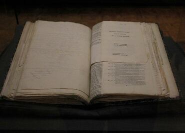 Libro aborda génesis de la Constitución Mexicana de 1917