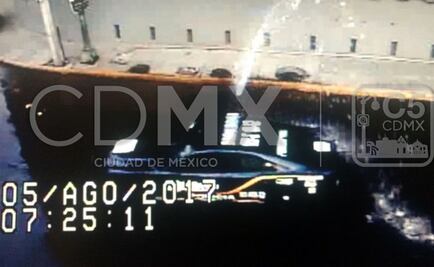 Atienden fuga de agua en Coyoacán