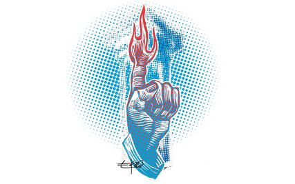 México en tinieblas