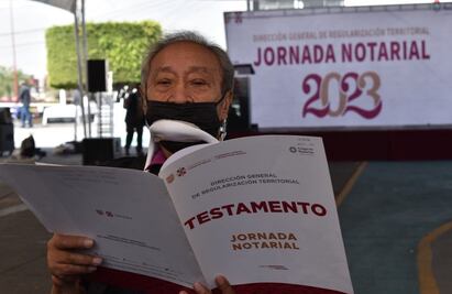 ¡Prepárate! Ya viene el mes del testamento, habrá descuentos del 50%