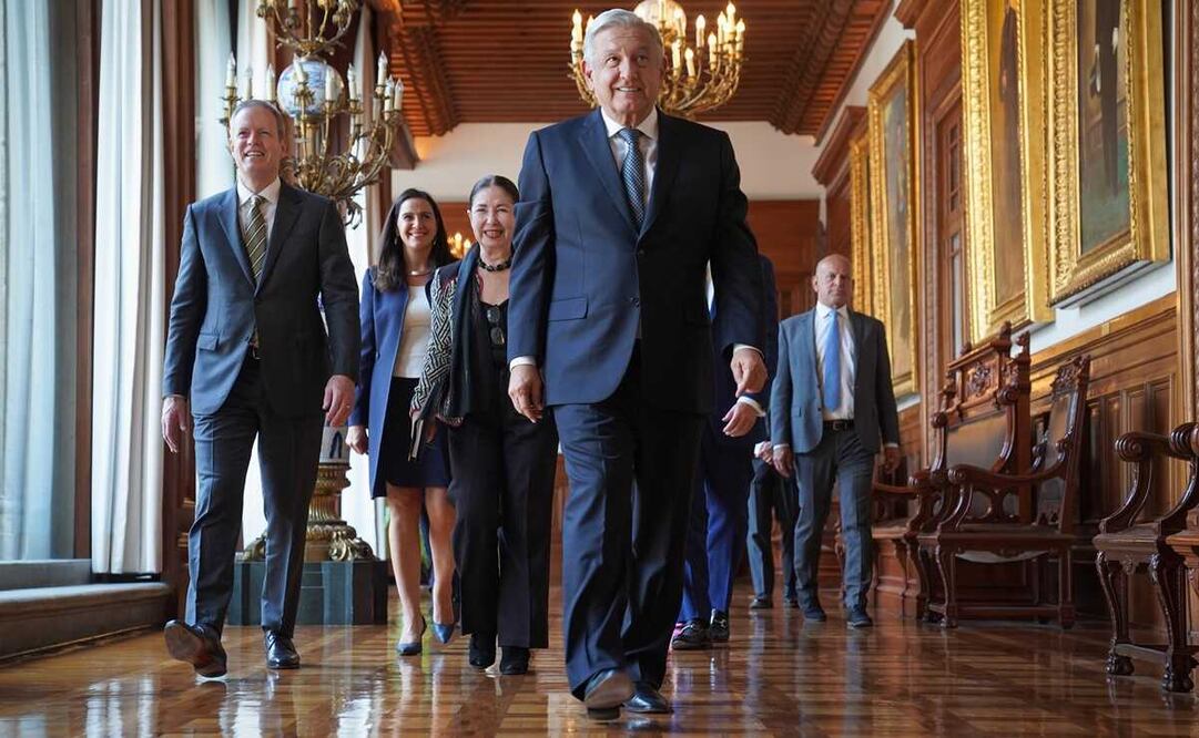 Foto: tomada de Twitter @lopezobrador_