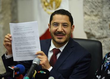 No participaré en otro proceso interno, afirma Batres; “me quedo con la victoria moral” dice