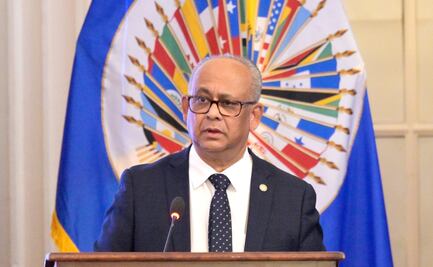 Nuevo secretario general de la OEA asume su cargo este viernes; pone la crisis de Haití como su más alta prioridad