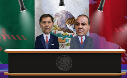 Spot por spot, la respuesta a Trump