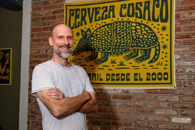 Gustavo González: el pionero de la chela artesanal en CDMX