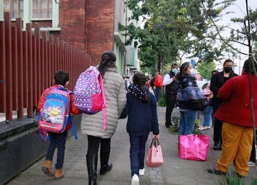 Preinscripciones para preescolar, primaria y secundaria en la CDMX; conoce aquí las fechas de registro