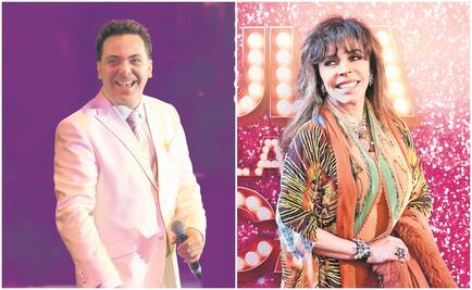 Cristian demuestra su apoyo a Verónica Castro con una foto