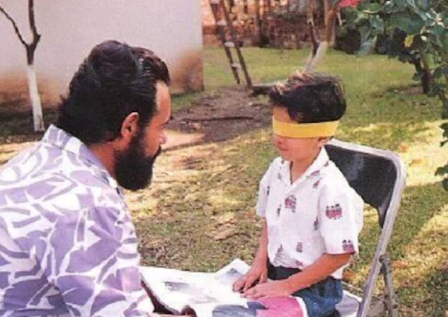 Ida Cuéllar lleva al FICG historia del "chamán" y "científico" Jacobo Grinberg