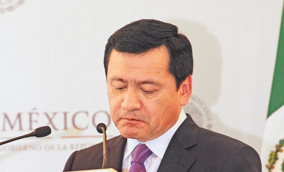 El titular de Gobernación, Miguel Ángel Osorio Chong, reconoció que para salvaguardar los derechos humanos del capo, las cámaras de videovigilancia no tomaban dos puntos ciegos en la celda, que fueron aprovechados para la fuga