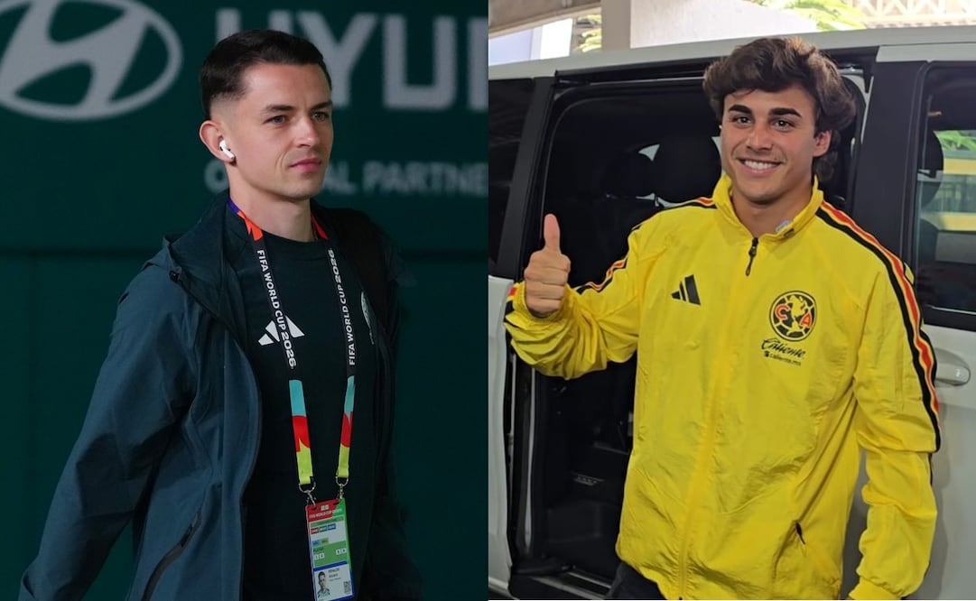 Álvaro Fidalgo "intervino" en el fichaje de Carlos Álvarez con el América - Fotos: Imago7 | EL UNIVERSAL