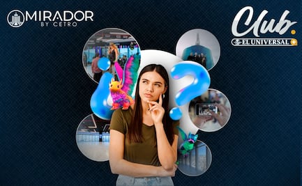 Mirador by CETRO: vistas 360° y tecnología para redescubrir la Ciudad de México