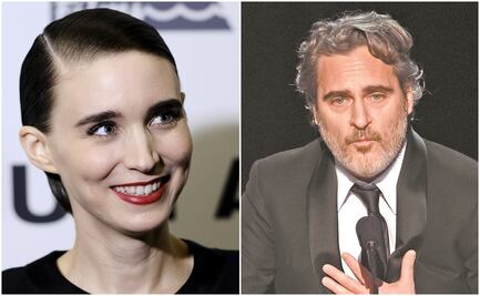 Rooney Mara y Joaquin Phoenix esperan su primer bebé