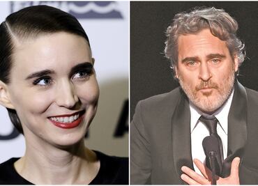 Rooney Mara y Joaquin Phoenix esperan su primer bebé