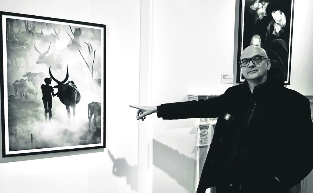 Al ganar un concurso con una imagen hecha con IA, el artista pone a debate el uso de la tecnología, Foto: Thomas Gewers