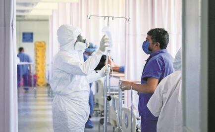 Suben a 33 mil 480 los casos positivos de Covid-19 en Edomex