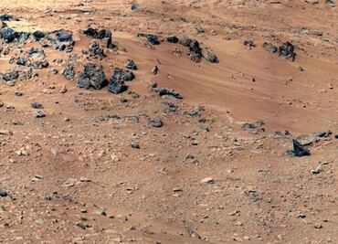 Microorganismos que resisten la salinidad y el frío dan pistas sobre la vida en Marte