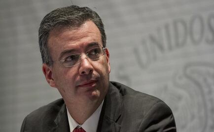 Gobernador del Banxico asiste a reuniones de FMI y BM