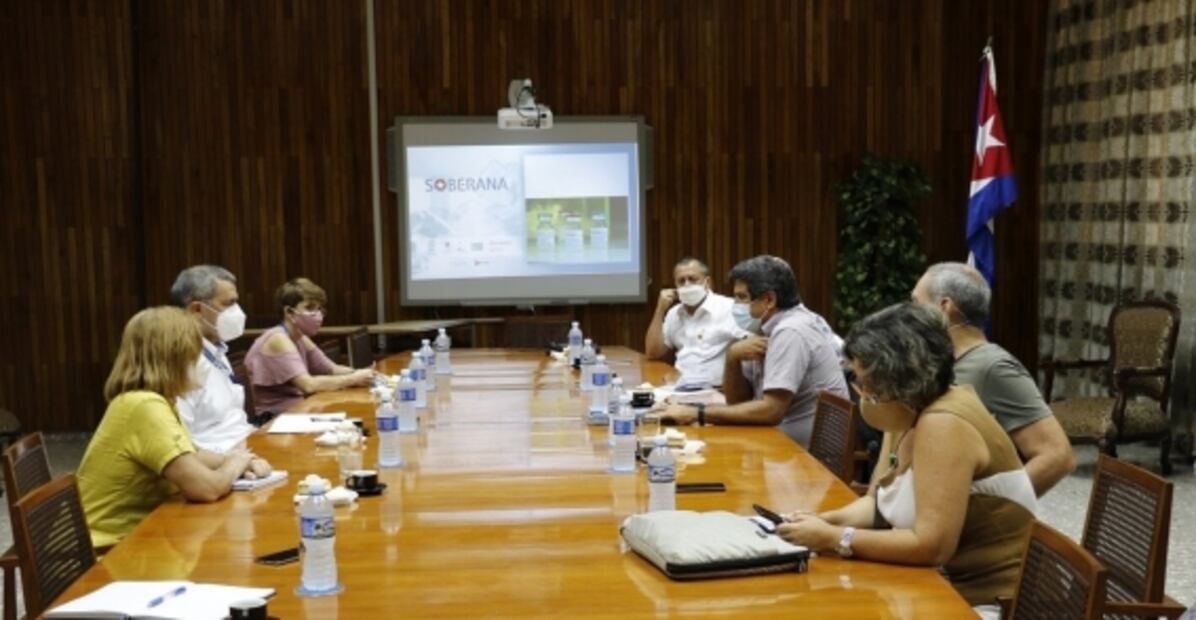 ¿Qué sabemos acerca de Abdala, la vacuna cubana que podrían usar en niños?