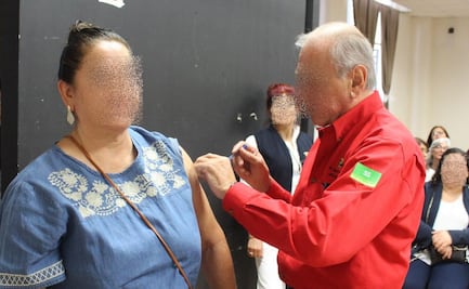 Aplicarán un millón de vacunas contra la influenza en Coahuila