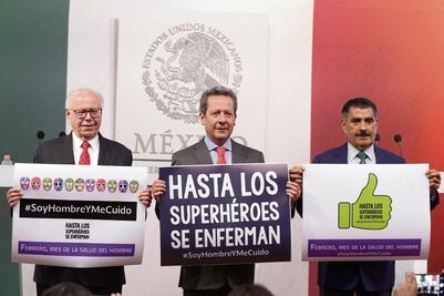 Urge Narro a consolidar programas sanitarios