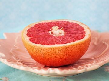 Beneficios de comer toronja