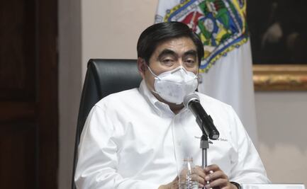 No se está en condiciones para el regreso de actividades: Gobernador de Puebla